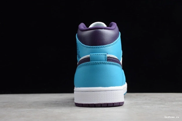 Mid  554724-415 1 Jordan Hornets 0715